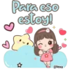 Para eso
estoy!
@lexa