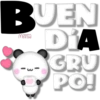3D Emoji Panda (Melissa) 14