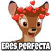 ERES PERFECTA