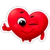 Wink and Like