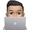 Chan Hoong Memoji 14