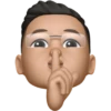 Chan Hoong Memoji 15