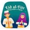 Sticker Raya Edition 16
