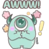 Monstruo Halu 18
