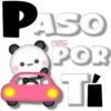 3D Emoji Panda (Melissa) 15
