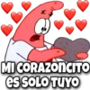 MI CORAZONCITO es SOLO TUYO