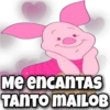 Me encaNTAS TANTO MAILOB
