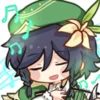Genshin Impact 60 Forum Stickers - Part 2 15
