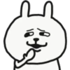 Emoji de coelho 21