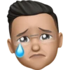 Chan Hoong Memoji 19