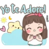 Yo Te Adoro!
DAS
@lexa