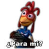 Pepe el pollo 20