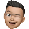 Chan Hoong Memoji 20