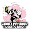 B VAMO A PRESUMIR nuesTRO AMOR