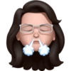 Amy Memoji 15