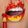 Maquillaje Labial  6 18