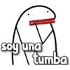 soy una tumba