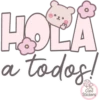 Osito chiquito 13
