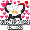 QUEDATE SIEMPRe conmigo
