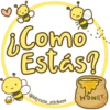 Abejitas bonitas 13