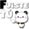 FUISTE
fú
Melissa
3