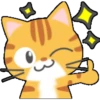 Emoji de gato 22