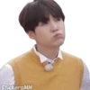 Suga - BTS  ‍ 21