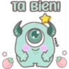 Monstruo Halu 22