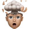 Chan Hoong Memoji 21