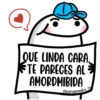 Flork Piropos - Paraguayita @wastick_maydroid 26