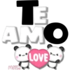 3D Emoji Panda (Melissa) 25