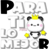 PARA
Ti
Melissa
LO
3
MEJOR
