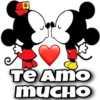 83 Te Amo mucho