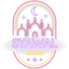 Sticker Raya Edition 24