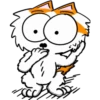 Willi Cat Neutral Emotions 16