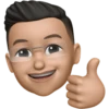 Chan Hoong Memoji 22