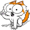 Willi Cat Neutral Emotions 17