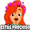 ESTÁS PRECIOSO