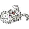 Willi Cat Neutral Emotions 18