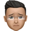 Chan Hoong Memoji 23