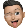 Chan Hoong Memoji 24
