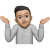 Chan Hoong Memoji 25
