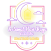 Sticker Raya Edition 25