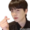 Suga - BTS  ‍ 25