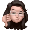 Amy Memoji 25