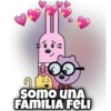 Somo una FAMILIA FELI