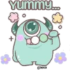 Monstruo Halu 26
