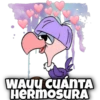 WAUU CUÁNTA HERMOSURA