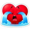Sobbing Heart