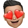 Chan Hoong Memoji 26